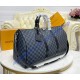 Louis Vuitton Damier Graphite Keepall 50 N41415