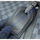 Louis Vuitton Damier Graphite Keepall 50 N41415