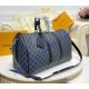 Louis Vuitton Damier Graphite Keepall 45 N41418