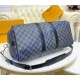 Louis Vuitton Damier Graphite Keepall 45 N41418