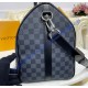 Louis Vuitton Damier Graphite Keepall 45 N41418