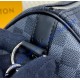 Louis Vuitton Damier Graphite Keepall 45 N41418