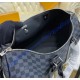 Louis Vuitton Damier Graphite Keepall 45 N41418