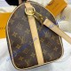 Louis Vuitton Monogram Canvas Speedy 30 with Shoulder Strap M40391