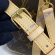 Louis Vuitton Monogram Canvas Speedy 35 with Shoulder Strap M40392