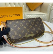 Louis Vuitton Monogram Canvas Favorite MM M40718