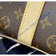 Louis Vuitton Keepall bandouliere M41416