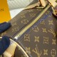 Louis Vuitton Monogram Canvas Keepall 45 with Shoulder Strap M41418