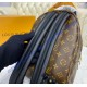 Louis Vuitton Monogram Palm Springs Backpack PM M44871