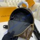 Louis Vuitton Monogram Palm Springs Backpack PM M44871