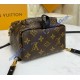 Louis Vuitton Monogram Mini Palm Springs Backpack M44873