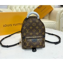 Louis Vuitton Monogram Mini Palm Springs Backpack M44873