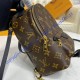 Louis Vuitton Monogram Mini Palm Springs Backpack M44873