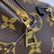 Louis Vuitton Monogram Mini Palm Springs Backpack M44873
