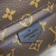 Louis Vuitton Monogram Mini Palm Springs Backpack M44873