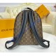 Louis Vuitton Monogram Palm Springs Backpack MM M44874