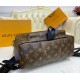 Louis Vuitton Monogram Palm Springs Backpack MM M44874