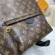 Louis Vuitton Monogram Palm Springs Backpack MM M44874