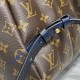 Louis Vuitton Monogram Palm Springs Backpack MM M44874