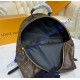 Louis Vuitton Monogram Palm Springs Backpack MM M44874