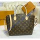 Louis Vuitton Monogram Canvas Turenne PM M48813