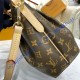 Louis Vuitton Monogram Canvas Turenne PM M48813