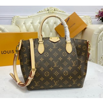 Louis Vuitton Monogram Canvas Turenne PM M48813