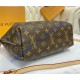 Louis Vuitton Monogram Canvas Turenne PM M48813