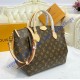 Louis Vuitton Monogram Canvas Turenne MM M48814