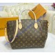 Louis Vuitton Monogram Canvas Turenne MM M48814