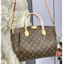 Louis Vuitton Monogram Canvas Turenne MM M48814