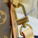 Louis Vuitton Monogram Canvas Turenne MM M48814