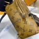 Louis Vuitton Monogram Reverse Mini Palm Springs Backpack M44872