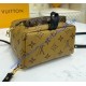 Louis Vuitton Monogram Reverse Mini Palm Springs Backpack M44872