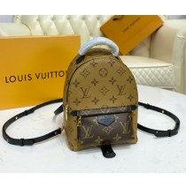 Louis Vuitton Monogram Reverse Mini Palm Springs Backpack M44872
