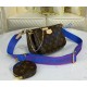 Louis Vuitton Multi-pochette Accessoires M44813-blue