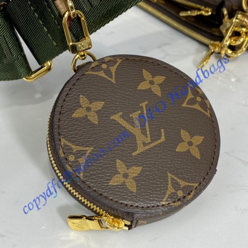 Louis Vuitton Multi-pochette Accessoires M44813-green – LuxTime DFO ...