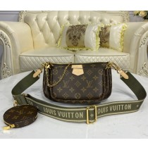 Louis Vuitton Multi-pochette Accessoires M44813-light-green