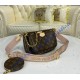 Louis Vuitton Multi-pochette Accessoires M44813-pink