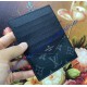 Louis Vuitton Monogram Eclipse ID Card Holder M60378-black