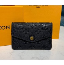 Louis Vuitton Monogram Empreinte Leather Key Pouch M60633