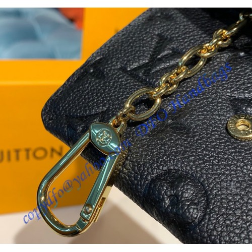 Louis Vuitton Monogram Empreinte Leather Key Pouch M60633 – LuxTime DFO ...