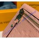 Louis Vuitton Monogram Empreinte Leather Key Pouch M61247