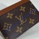 Louis Vuitton Monogram Canvas Card holder M61733