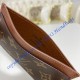 Louis Vuitton Monogram Canvas Card holder M61733