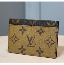 Louis Vuitton Monogram Reverse Card holder M69161