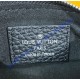 Louis Vuitton Mahina Leather Key Pouch M69508-black