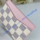 Louis Vuitton Damier Azur Card Holder Daily N60286