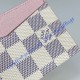 Louis Vuitton Damier Azur Card Holder Daily N60286