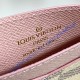 Louis Vuitton Damier Azur Card Holder Daily N60286